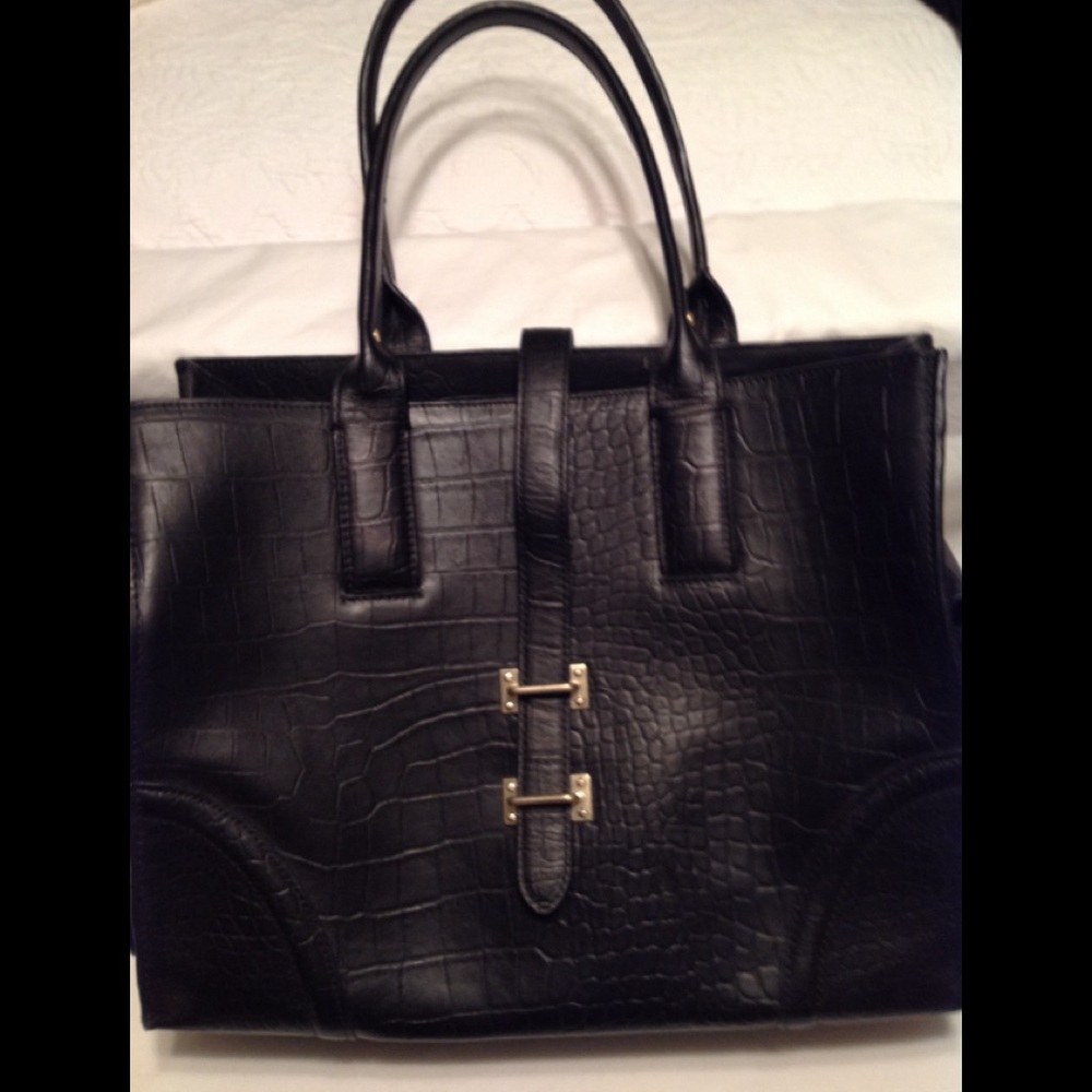 Authentic Foley+Corinna Simpatico East/West tote